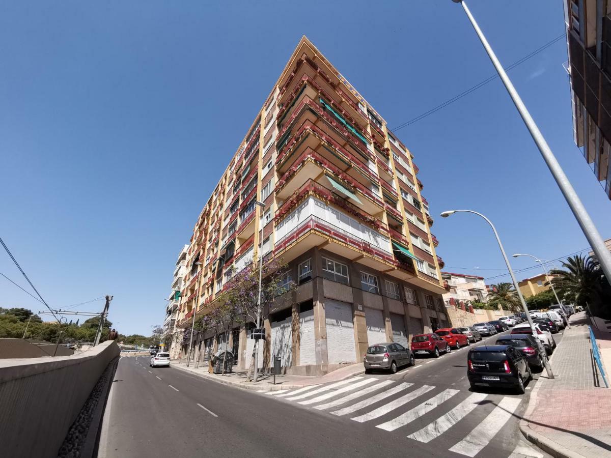 Turina Beach Alicante Exterior photo
